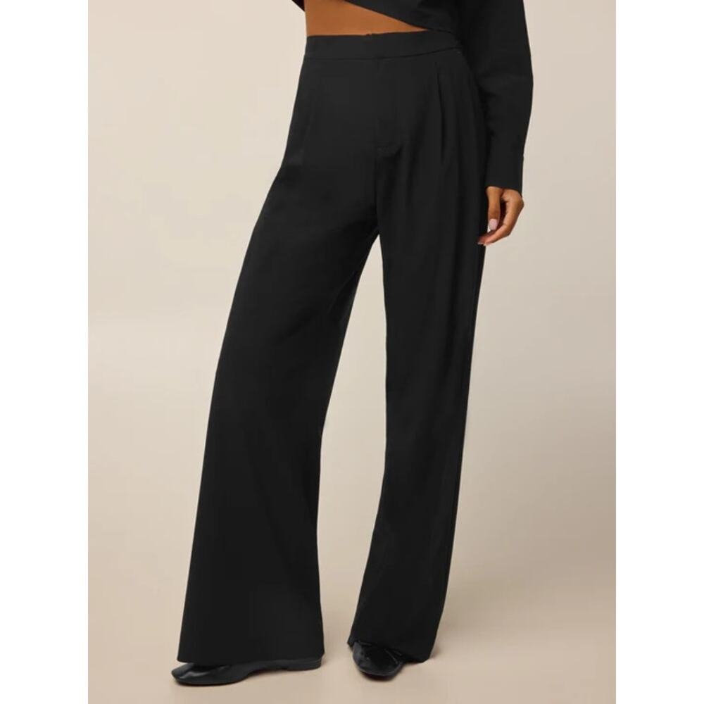 Greyson Phoenix Wide Leg Trouser S NWT